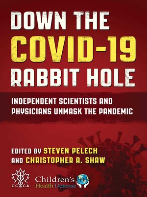 cover image of Down the COVID-19 Rabbit Hole